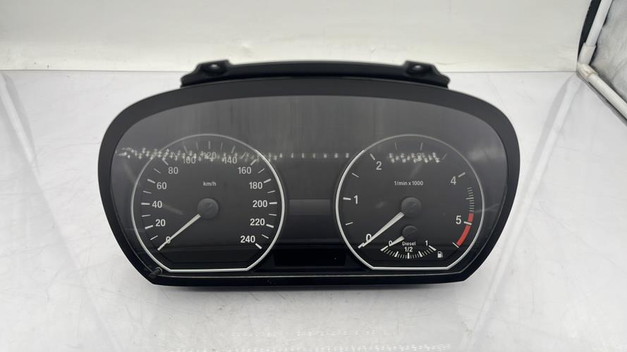 Compteur BMW SERIE 1 E81 Diesel