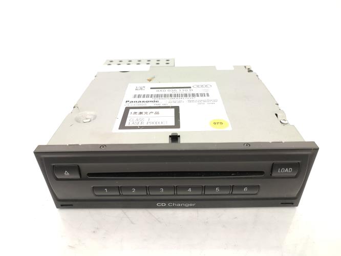 Chargeur CD AUDI A5 1 COUPE PHASE 2 Diesel