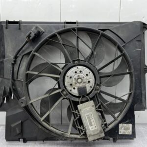 Moto ventilateur radiateur BMW SERIE 1 E81 Diesel