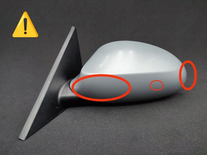 Retroviseur gauche BMW SERIE 1 E81 Diesel