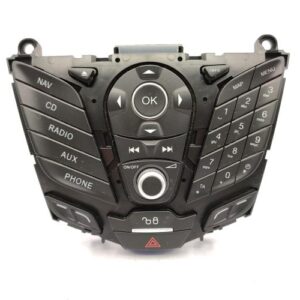 Commande autoradio FORD FIESTA 6 PHASE 2 Essence