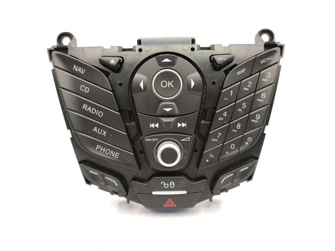 Commande autoradio FORD FIESTA 6 PHASE 2 Essence