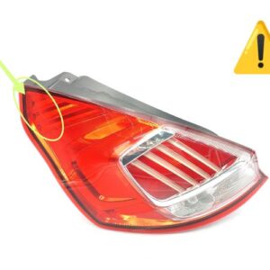 Feu arriere principal gauche (feux) FORD FIESTA 6 PHASE 2 Essence