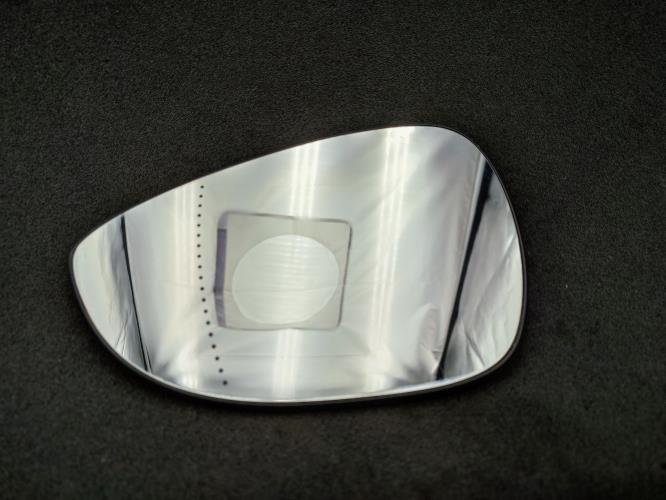 Glace retroviseur gauche FORD FIESTA 6 PHASE 2 Essence