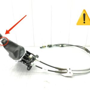 Levier de vitesses FORD FIESTA 6 PHASE 2 Essence