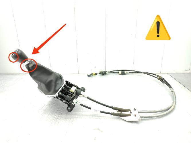 Levier de vitesses FORD FIESTA 6 PHASE 2 Essence