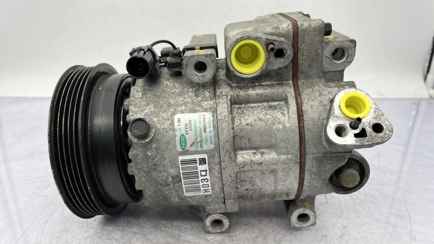 Compresseur clim KIA CEE-D 1 SPORT WAGON PHASE 2 BREAK Diesel