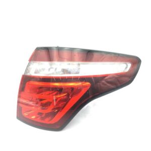 Feu arriere principal droit (feux) CITROEN C4 PICASSO 1 Diesel