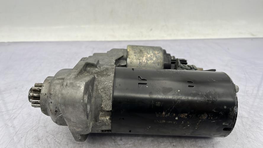 Demarreur VOLKSWAGEN GOLF 6 Diesel