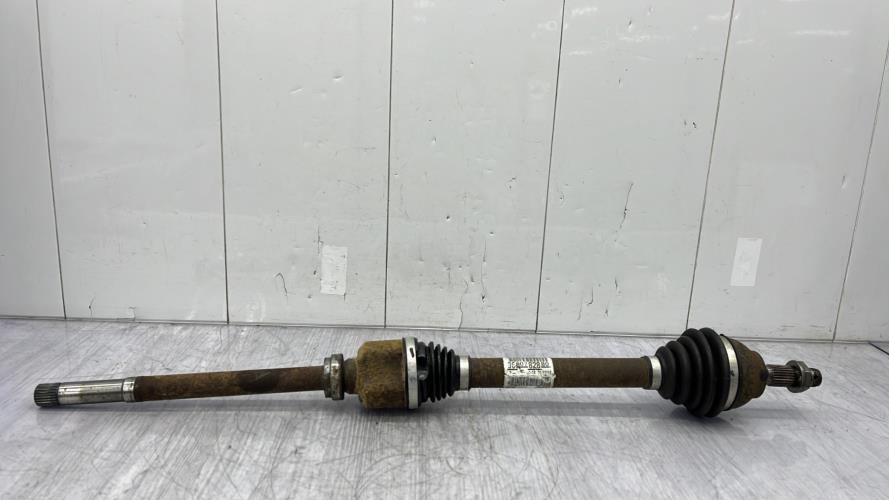 Cardan droit (transmission) CITROEN BERLINGO 2 PHASE 3 Diesel