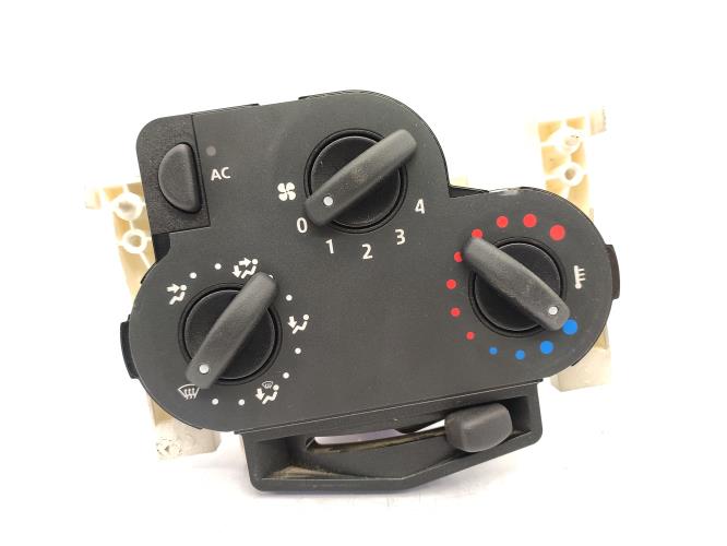 Commande chauffage DACIA LOGAN 1 PHASE 1 Diesel