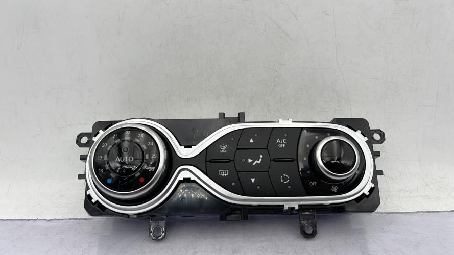 Commande chauffage RENAULT CLIO 4 PHASE 2 BREAK Essence