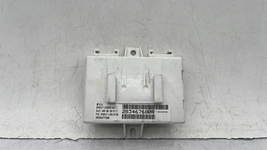 Calculateur RENAULT CLIO 4 PHASE 2 BREAK Essence