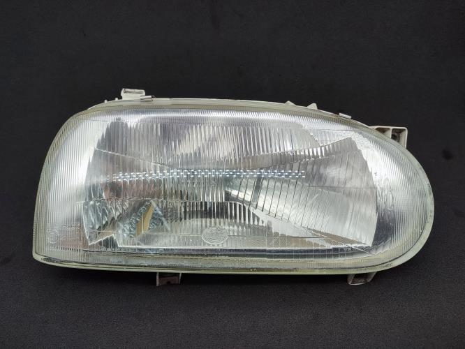 Optique avant principal droit (feux)(phare) VOLKSWAGEN GOLF 3 Diesel