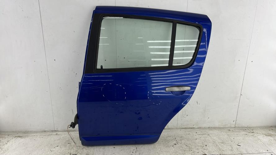 Porte arriere gauche DACIA SANDERO 1 Diesel