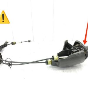Levier de vitesses RENAULT MASTER 2 PHASE 2 Diesel
