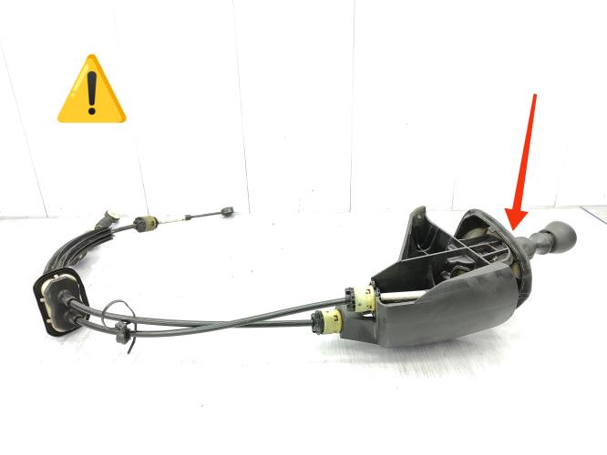 Levier de vitesses RENAULT MASTER 2 PHASE 2 Diesel