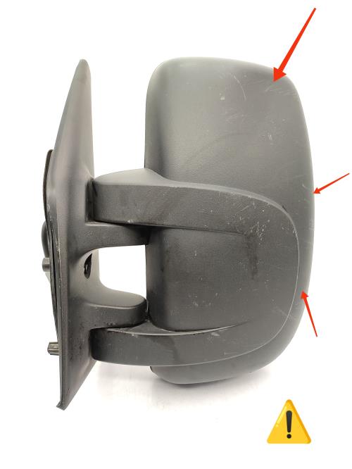 Retroviseur gauche RENAULT MASTER 2 PHASE 2 Diesel