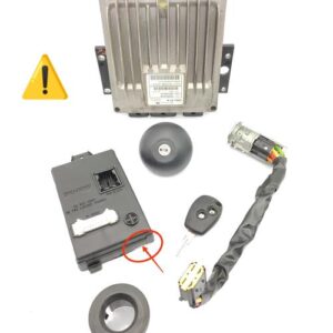 Kit de demarrage DACIA LOGAN 1 PHASE 1 Diesel