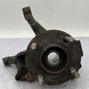 Fusee avant gauche FORD FIESTA 6 PHASE 2 Essence