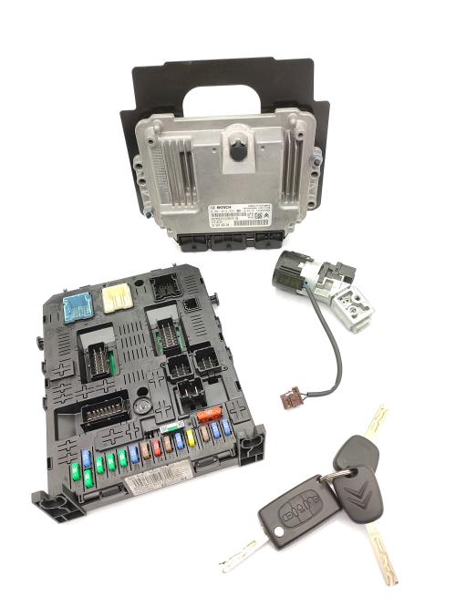 Kit de demarrage CITROEN C4 PICASSO 1 Diesel