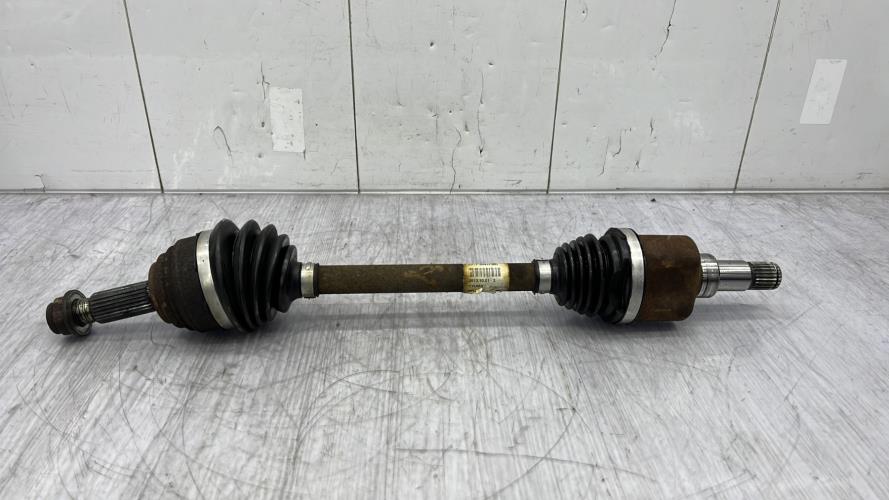 Cardan gauche (transmission) FORD FIESTA 6 PHASE 2 Essence