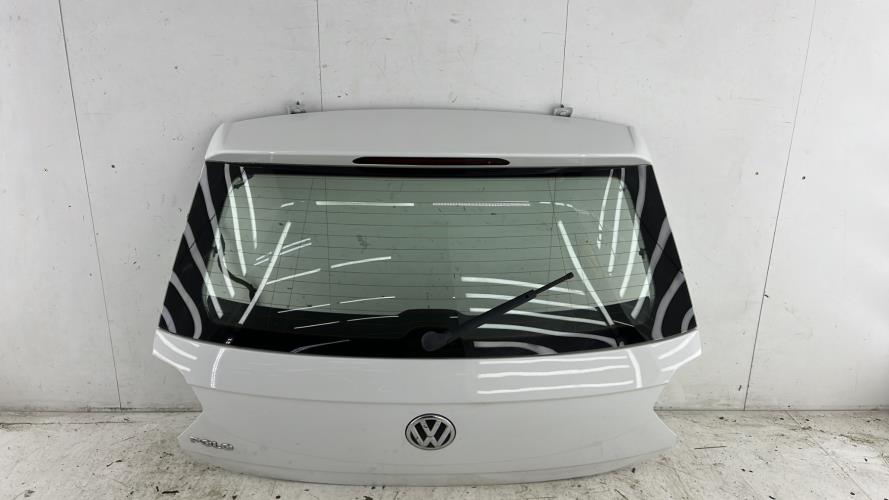 Malle/Hayon arriere VOLKSWAGEN POLO 6 PHASE 1 Diesel