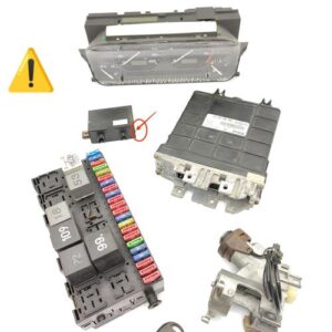 Kit de demarrage VOLKSWAGEN GOLF 3 Diesel
