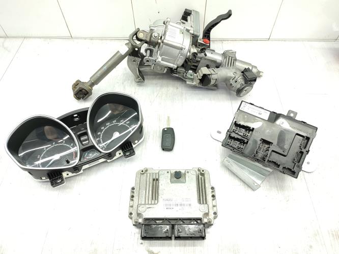 Kit de demarrage FORD FIESTA 6 PHASE 2 Essence