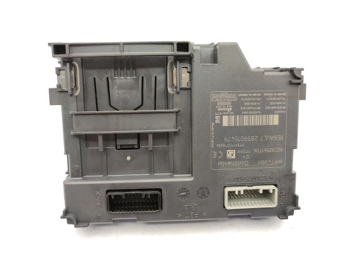 Lecteur de carte (neiman) RENAULT CLIO 4 PHASE 2 BREAK Essence