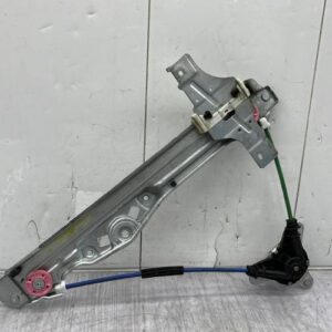 Leve vitre mecanique arriere gauche PEUGEOT 208 1 PHASE 2 Diesel