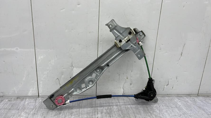 Leve vitre mecanique arriere gauche PEUGEOT 208 1 PHASE 2 Diesel
