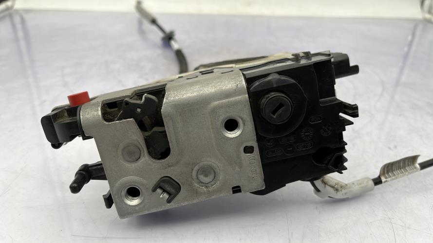 Serrure arriere gauche PEUGEOT 208 1 PHASE 2 Diesel