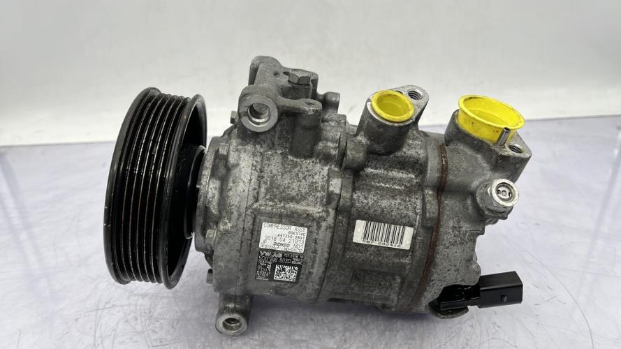 Compresseur clim VOLKSWAGEN POLO 6 PHASE 1 Diesel