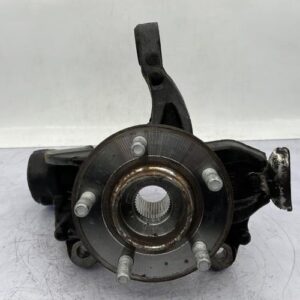 Fusee avant gauche FORD MONDEO 3 PHASE 1