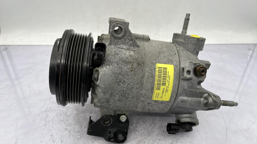 Compresseur clim FORD FIESTA 6 PHASE 2 Essence