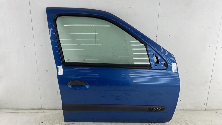 Porte avant droit RENAULT CLIO 2 PHASE 2 Essence