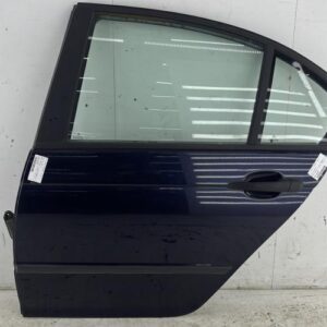 Porte arriere gauche BMW SERIE 3 E46 PHASE 2 Diesel