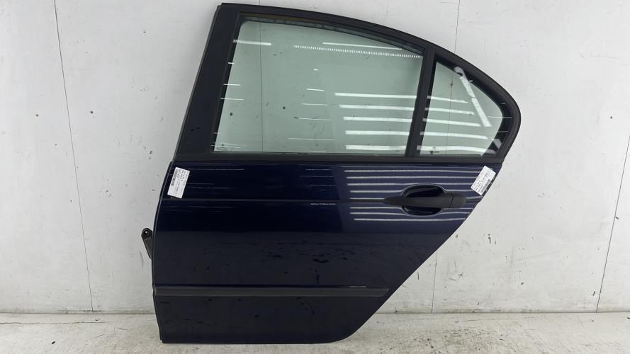 Porte arriere gauche BMW SERIE 3 E46 PHASE 2 Diesel