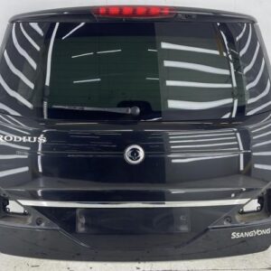 Malle/Hayon arriere SSANGYONG STAVIC Diesel