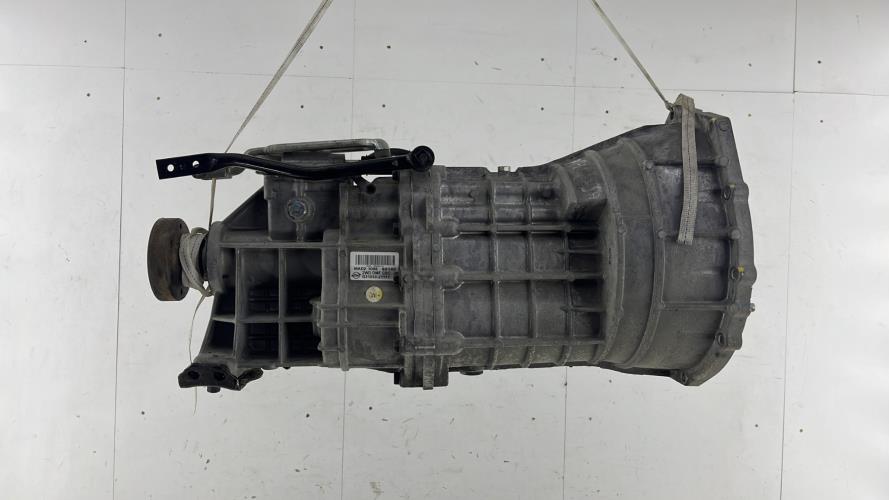 Boite de vitesses SSANGYONG STAVIC Diesel