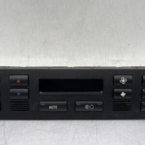 Commande chauffage BMW SERIE 3 E46 PHASE 2 Diesel