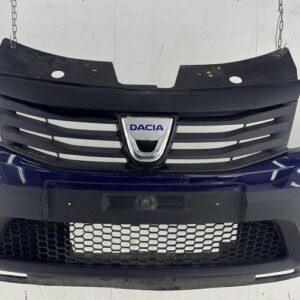 Pare choc avant DACIA SANDERO 1 Essence/GPL