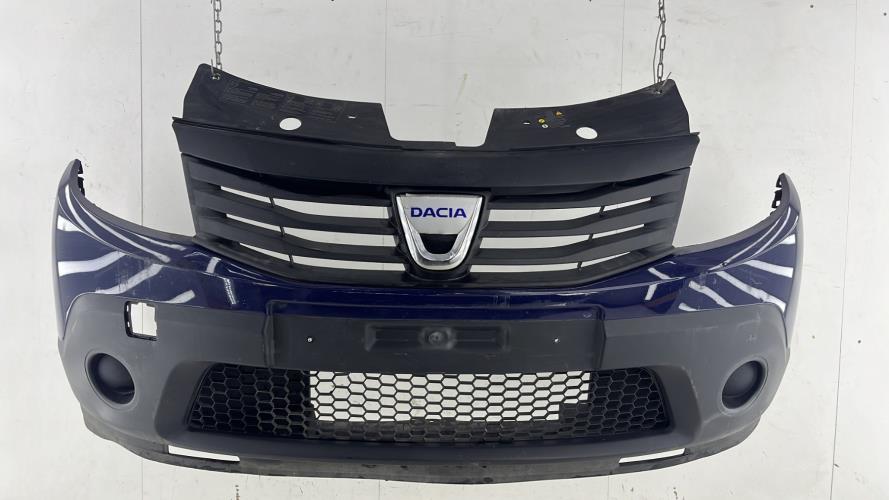 Pare choc avant DACIA SANDERO 1 Essence/GPL