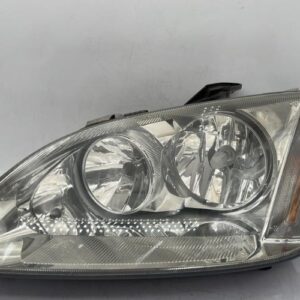 Optique avant principal gauche (feux)(phare) FORD C-MAX 1 PHASE 1 Diesel