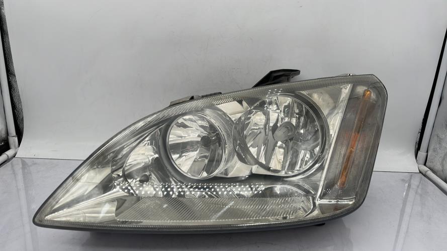 Optique avant principal gauche (feux)(phare) FORD C-MAX 1 PHASE 1 Diesel