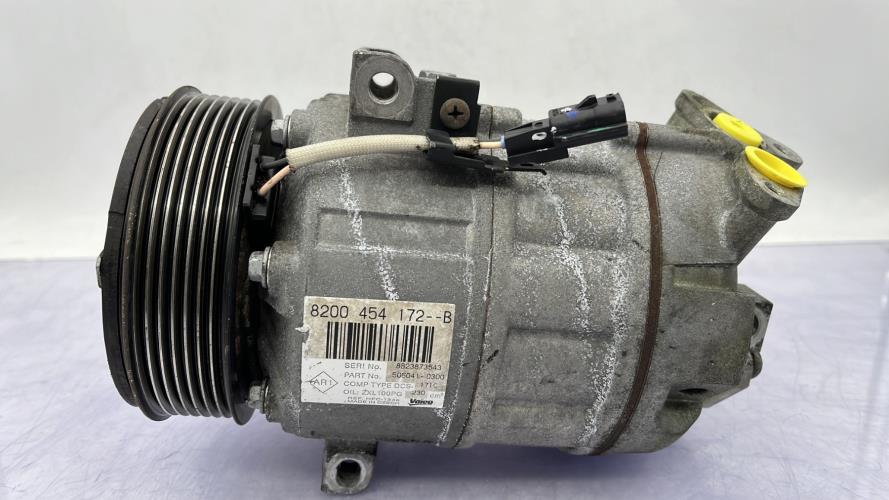 Compresseur clim RENAULT TRAFIC 2 PHASE 2 Diesel