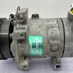 Compresseur clim RENAULT CLIO 2 PHASE 2 Essence