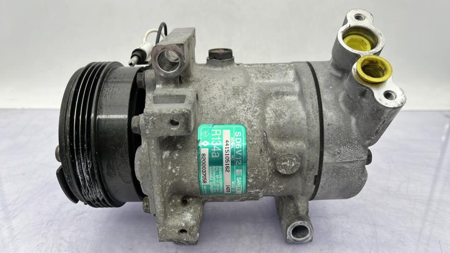 Compresseur clim RENAULT CLIO 2 PHASE 2 Essence