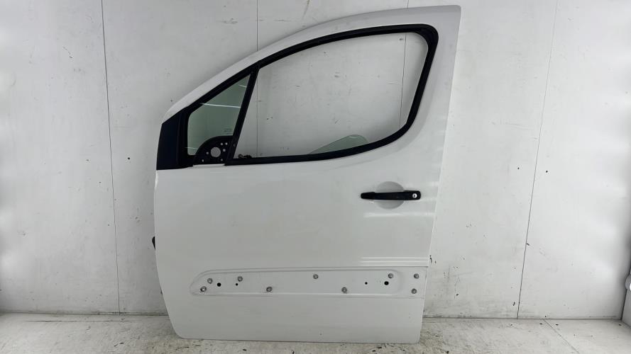 Porte avant gauche PEUGEOT PARTNER 2 PHASE 2 Diesel